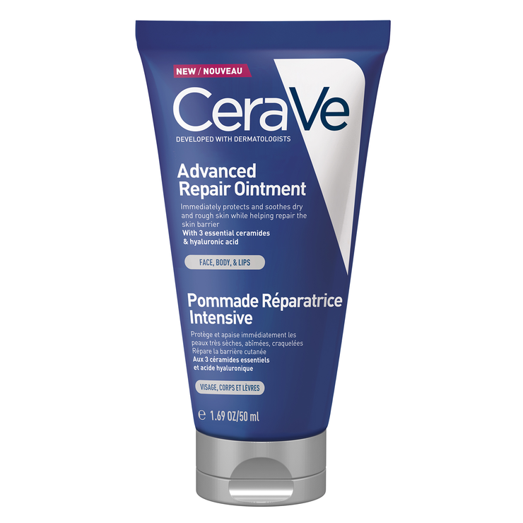 Pommade réparatrice intensive visage corps lèvres 50ml