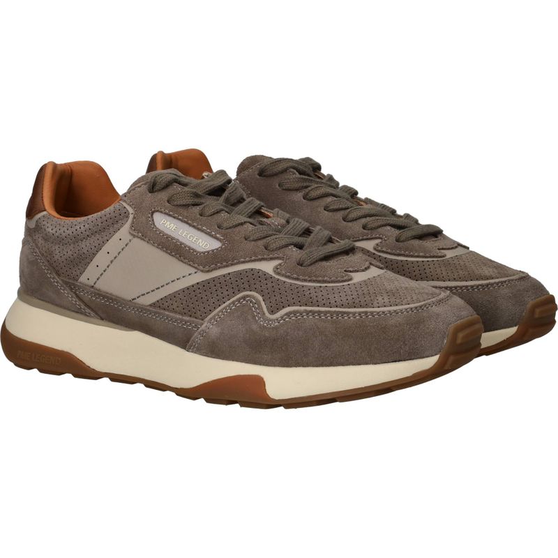 PME Legend Latch RS-11 Veterschoenen Taupe Heren