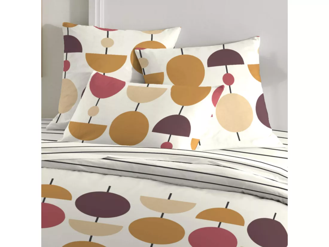 Parure de lit Cerclo 240x220 cm