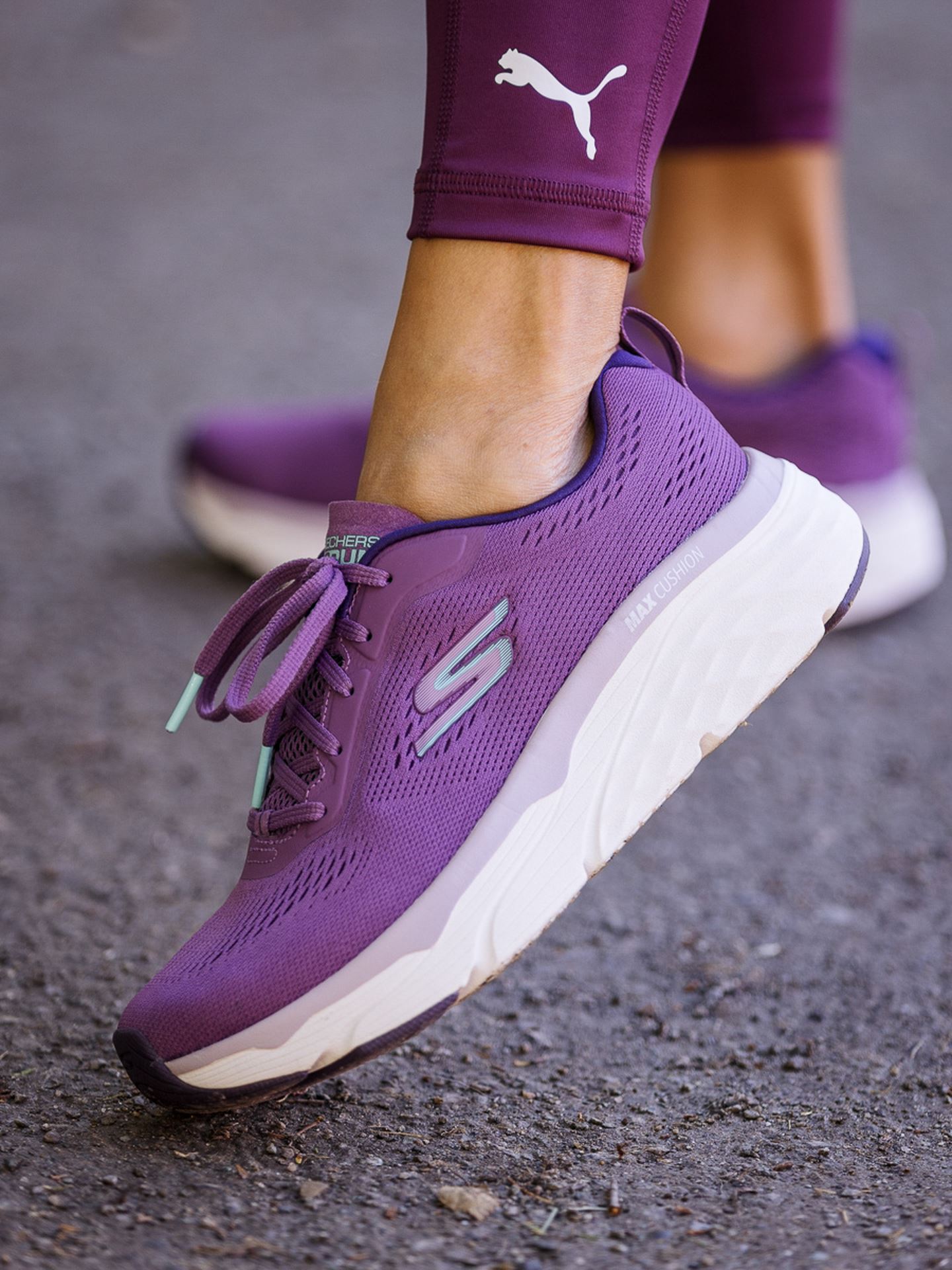 Max Cushioning Elite