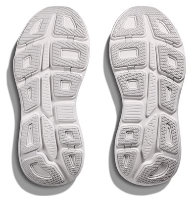 Chaussures Running Hoka Bondi 9 Gris/Violet Femme