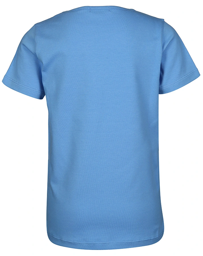 T-Shirt OUR PLANET in blau