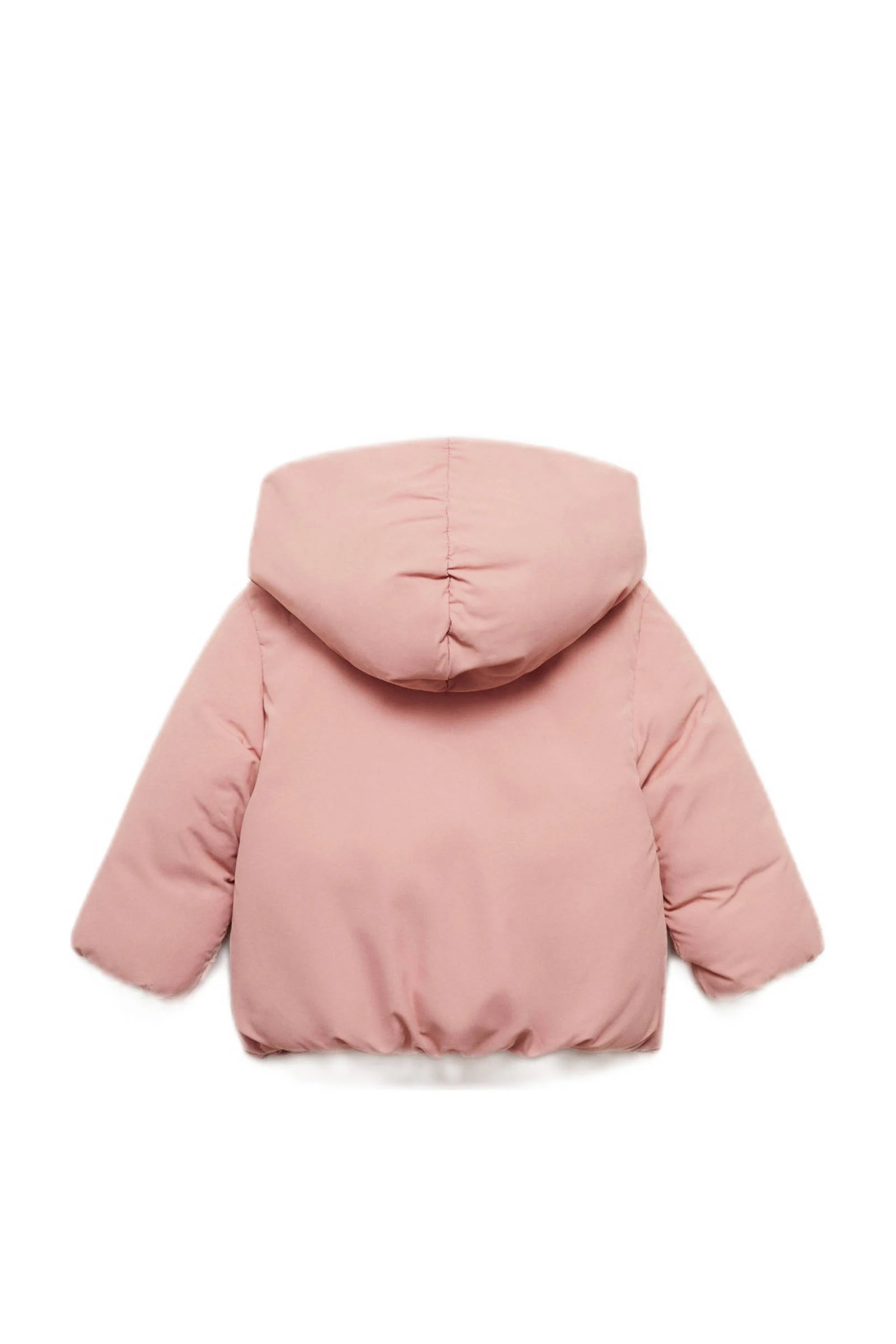 Mango Kids jas roze