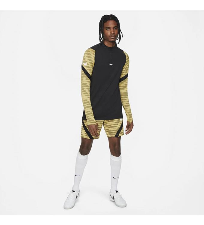 Nike Men Dri-FIT Strike 1/4-Zip Voetbal Trainingstop