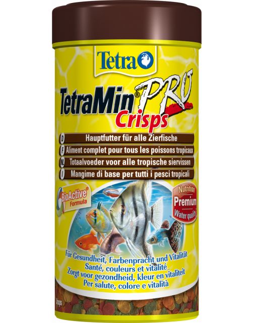 Tetra Tetramin Crisps - Vissenvoer