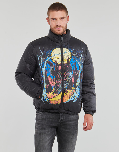 Volcom - FA MAX SHERMAN JACKET Negro