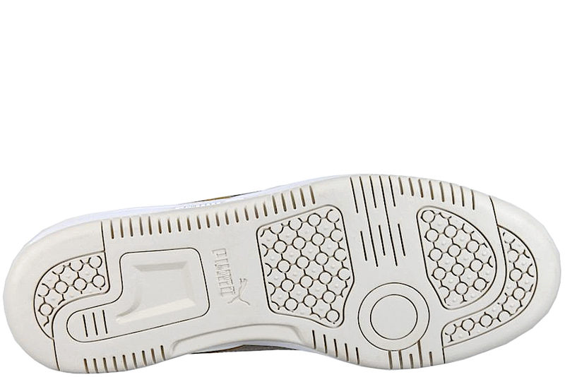 PUMA REBOUND V6 LOW WHITE SNEAKER