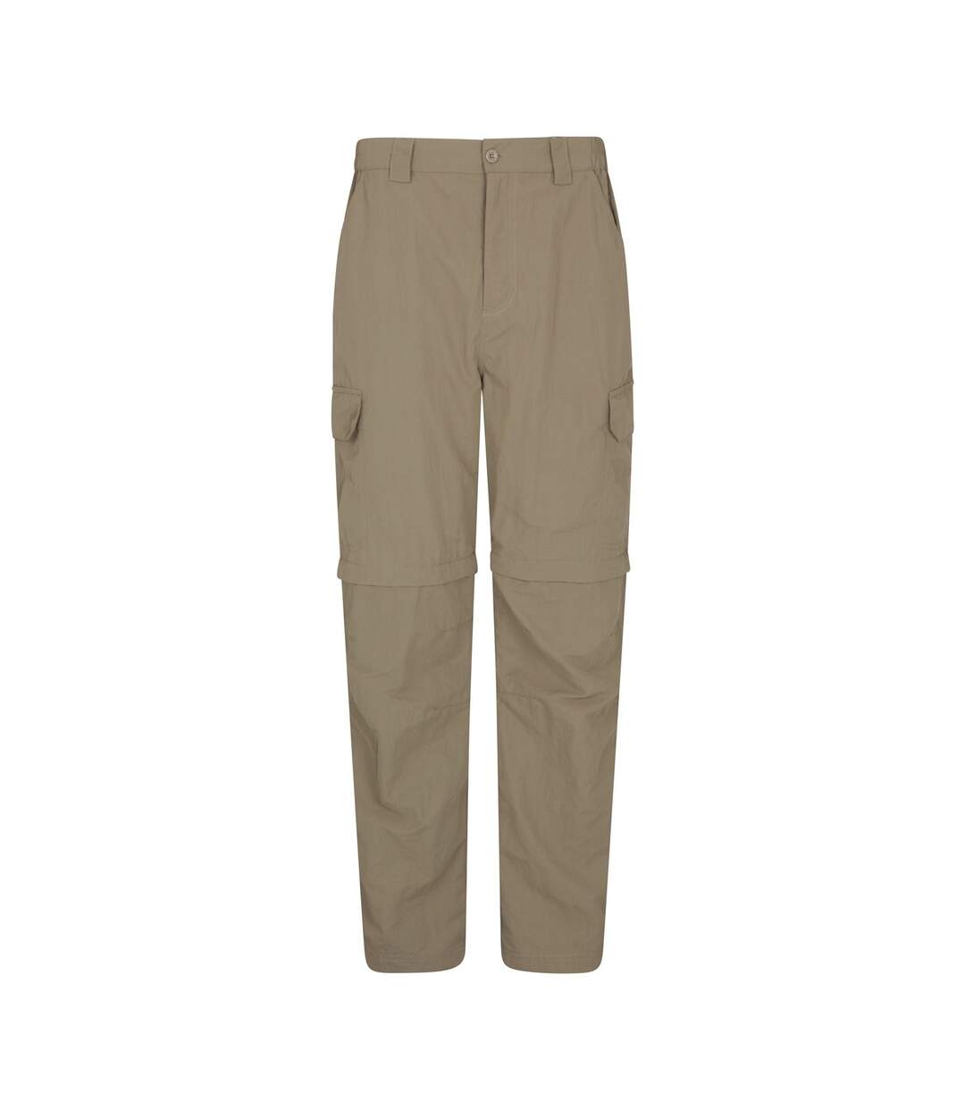 Mountain Warehouse - Pantalon TREK - Homme (Beige) - UTMW1694
