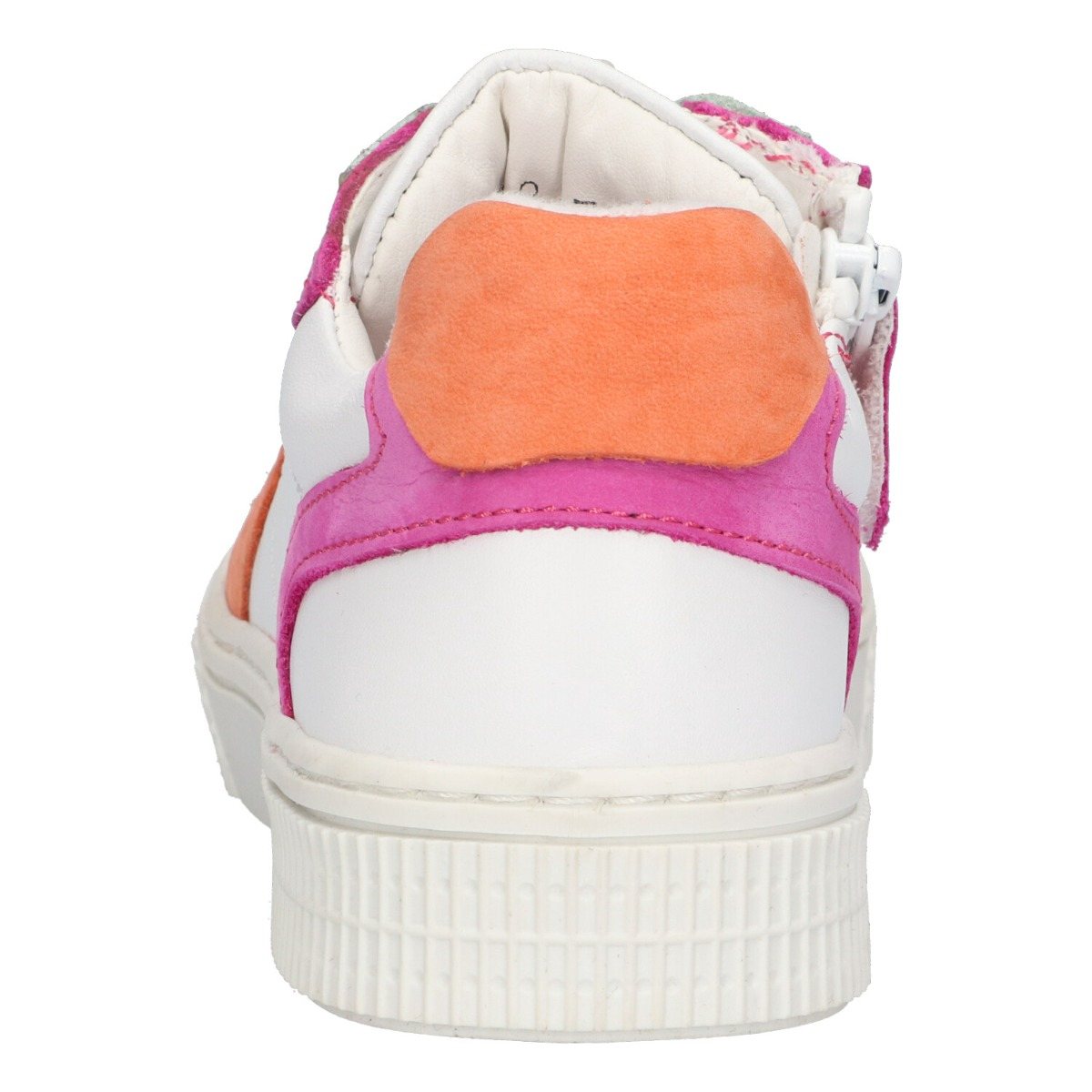 Nora Napels - Lage Sneakers Braqeez Fuchsia
