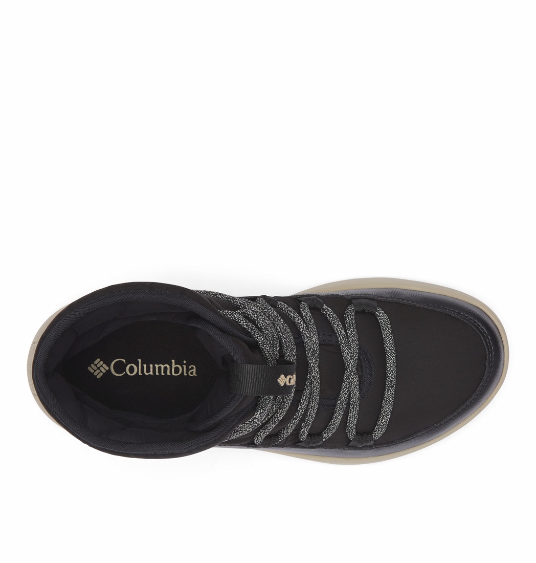 Columbia Snowboots »SLOPESIDE™ VILLAGE OMNI-HEAT™ MID«  gefüttert
