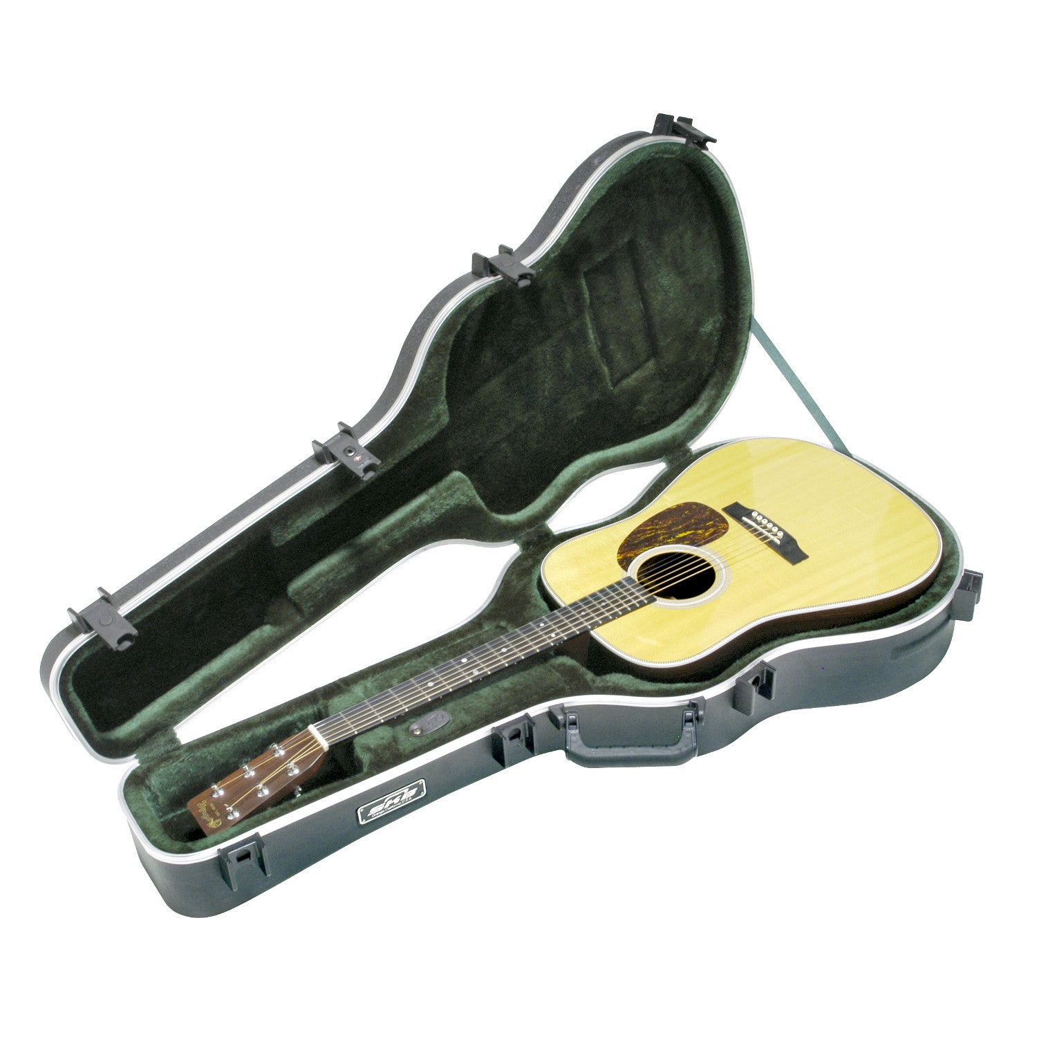 SKB 1SKB-18 koffer voor dreadnought gitaar