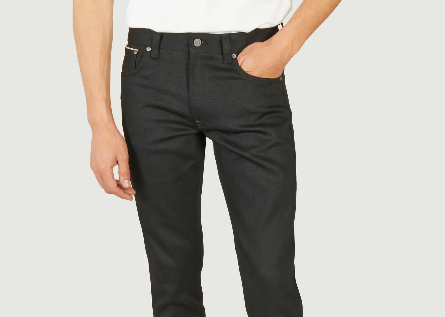 Jean Lean Dean Nudie Jeans