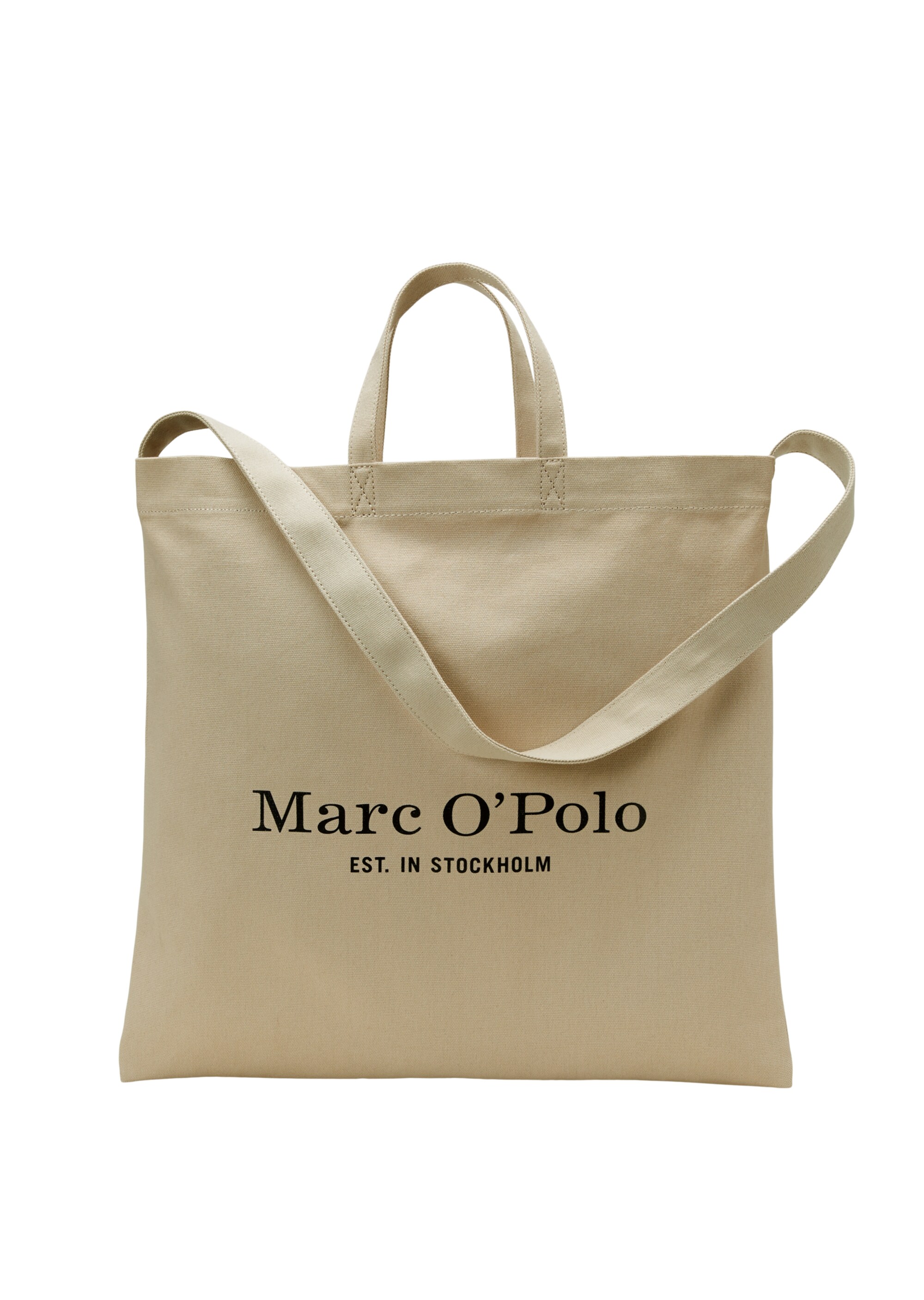 Shopper aus robuster Organic Cotton-Qualität