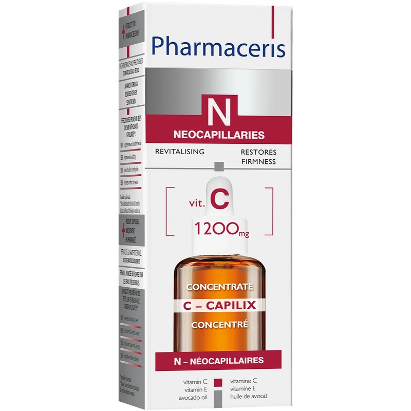 Pharmaceris N C–Capilix Vitamin C 1200 mg Concentrate 30 ml