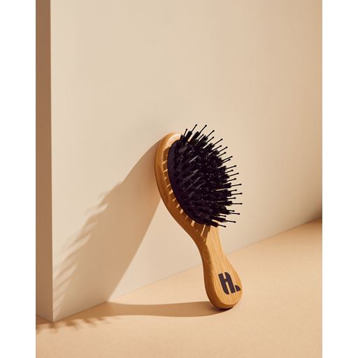 Hairlust Vegan Bristle Small Brush