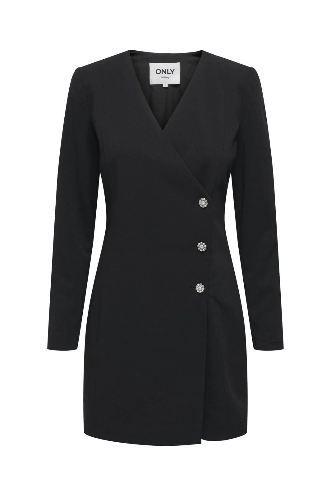 Only Onlrena L/S Blazer Dress Tlr Cc