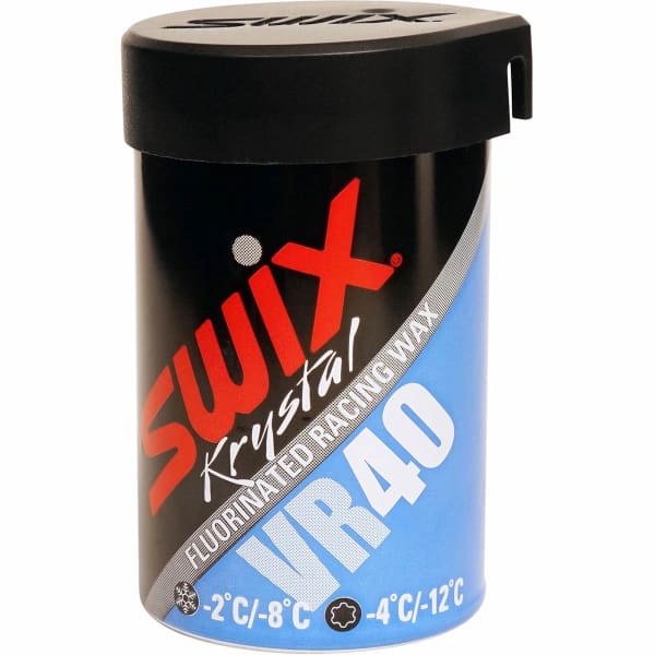 Fart de retenue SWIX POUSSETTE KRYSTAL VR40