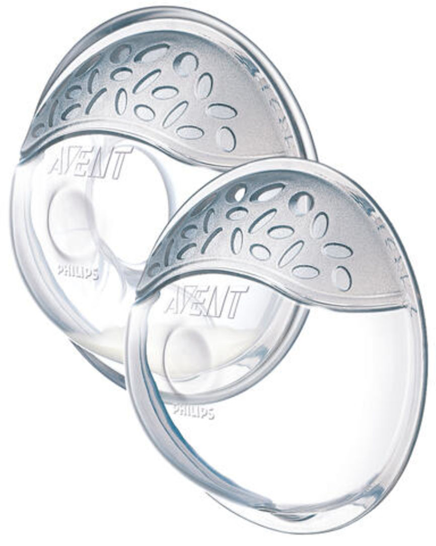 Philips Avent melkeoppfanger 2 stk