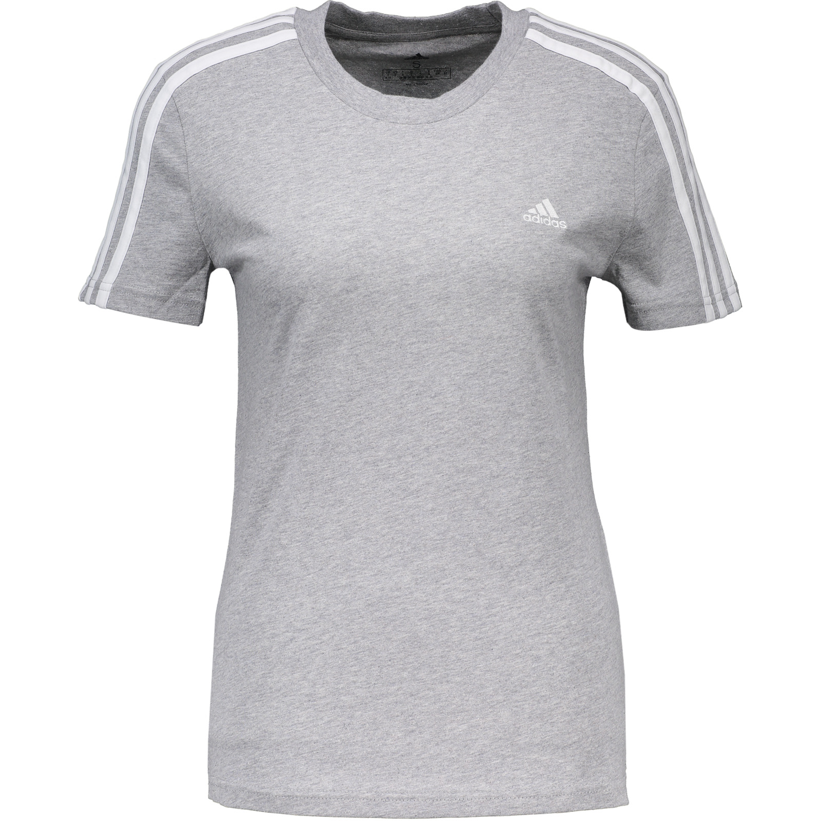 Adidas W 3S T Da, grau, L