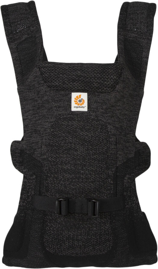 Ergobaby Aerloom - Charcoal / Black Sort