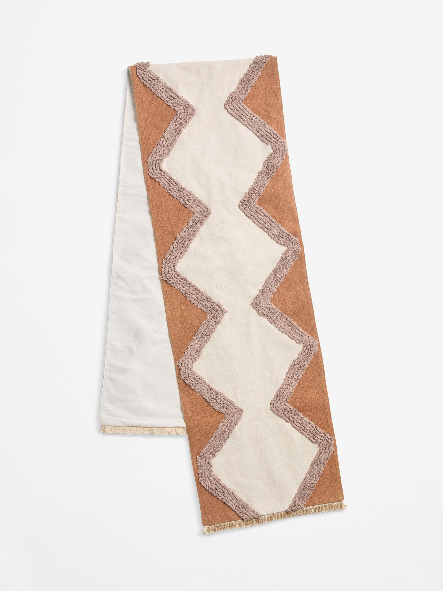 Farah Tufted Kitchen Table Runner