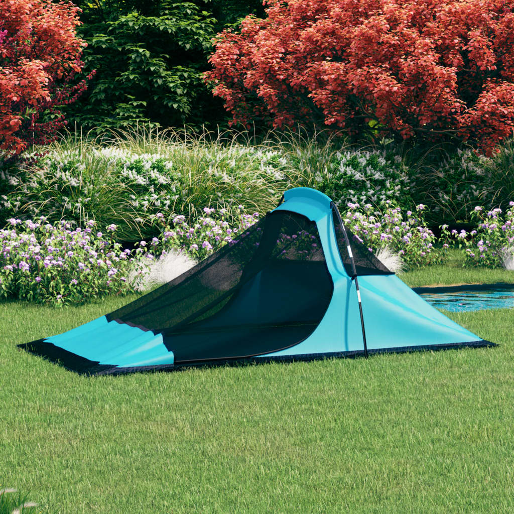 Tenda Vidaxl Azul