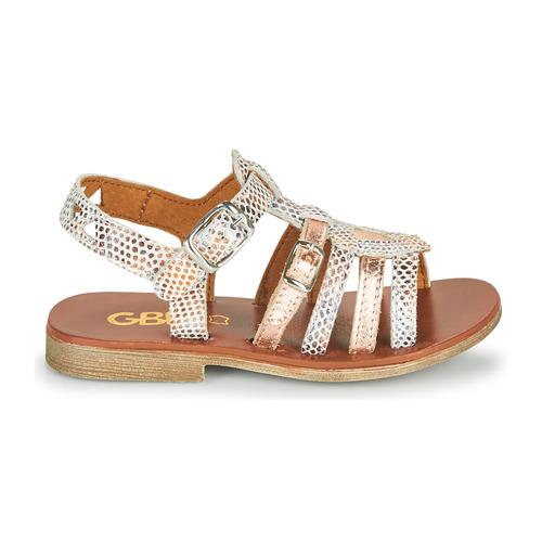 GBB - FANNI - Blanc / Rose gold