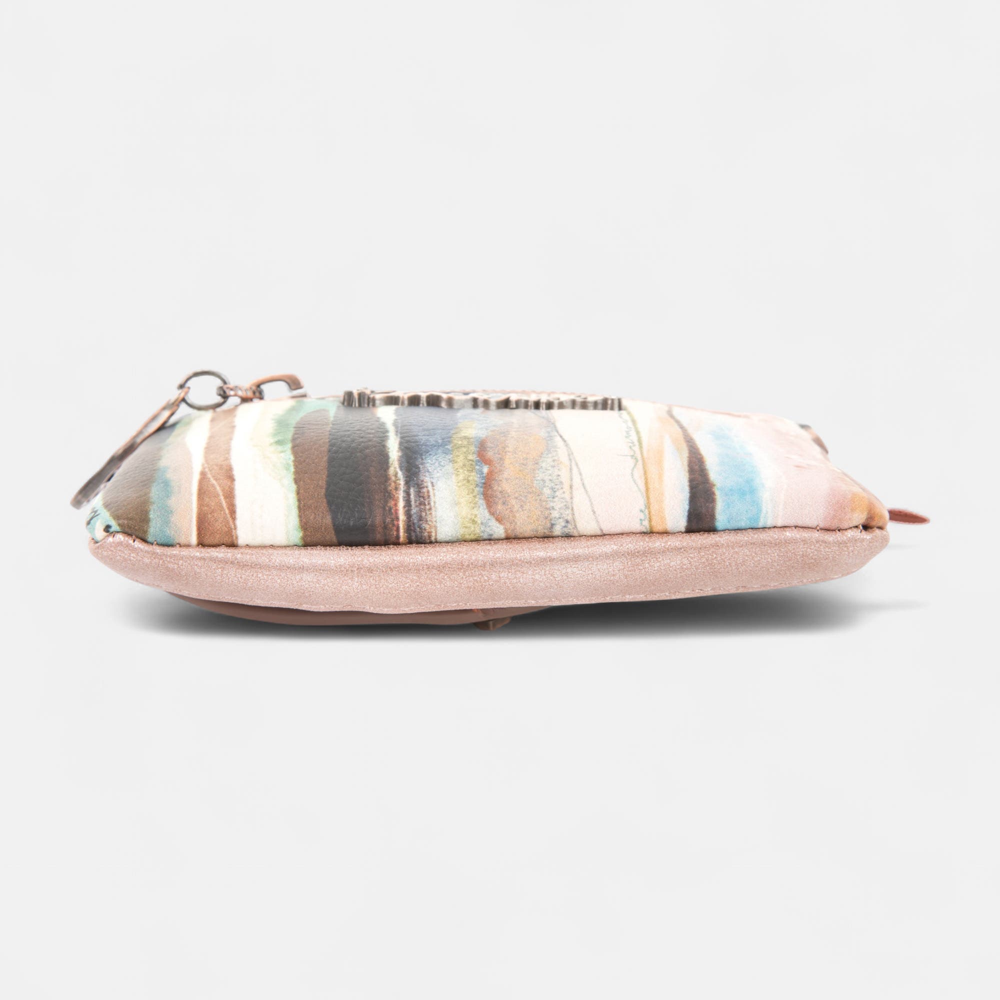 Petite maroquinerie multicolore