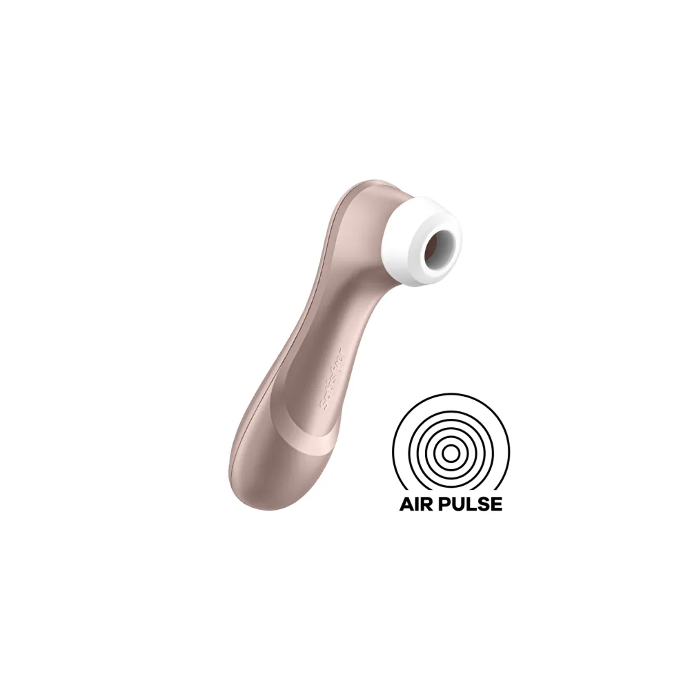 Satisfyer Pro 2, Generation 2 - klitoris stimulator