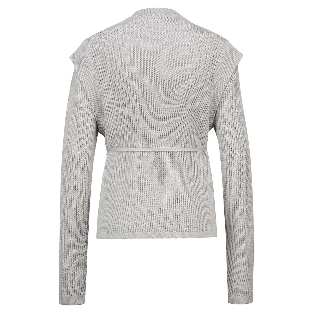 Dames Trui 24177 sweat Ivy backprint