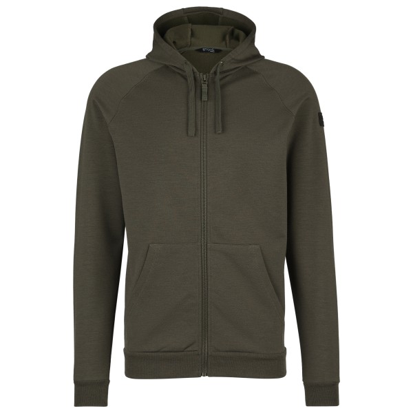 Stoic - MerinoFleece335 MMXX.Lulea II Zip Hoody - Veste en laine mérinos