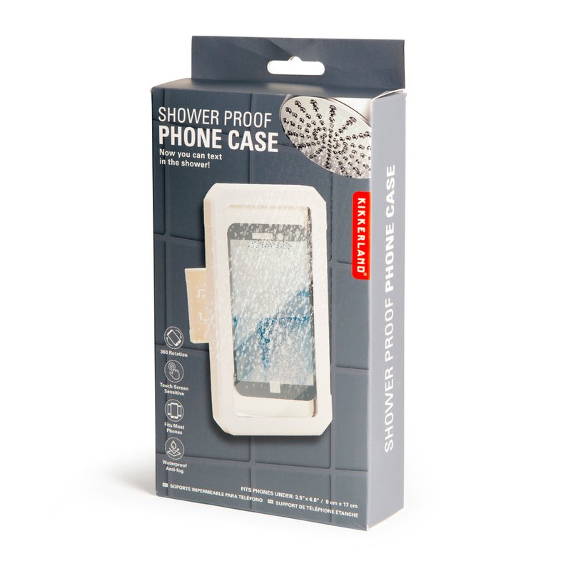 Shower Phone Holder