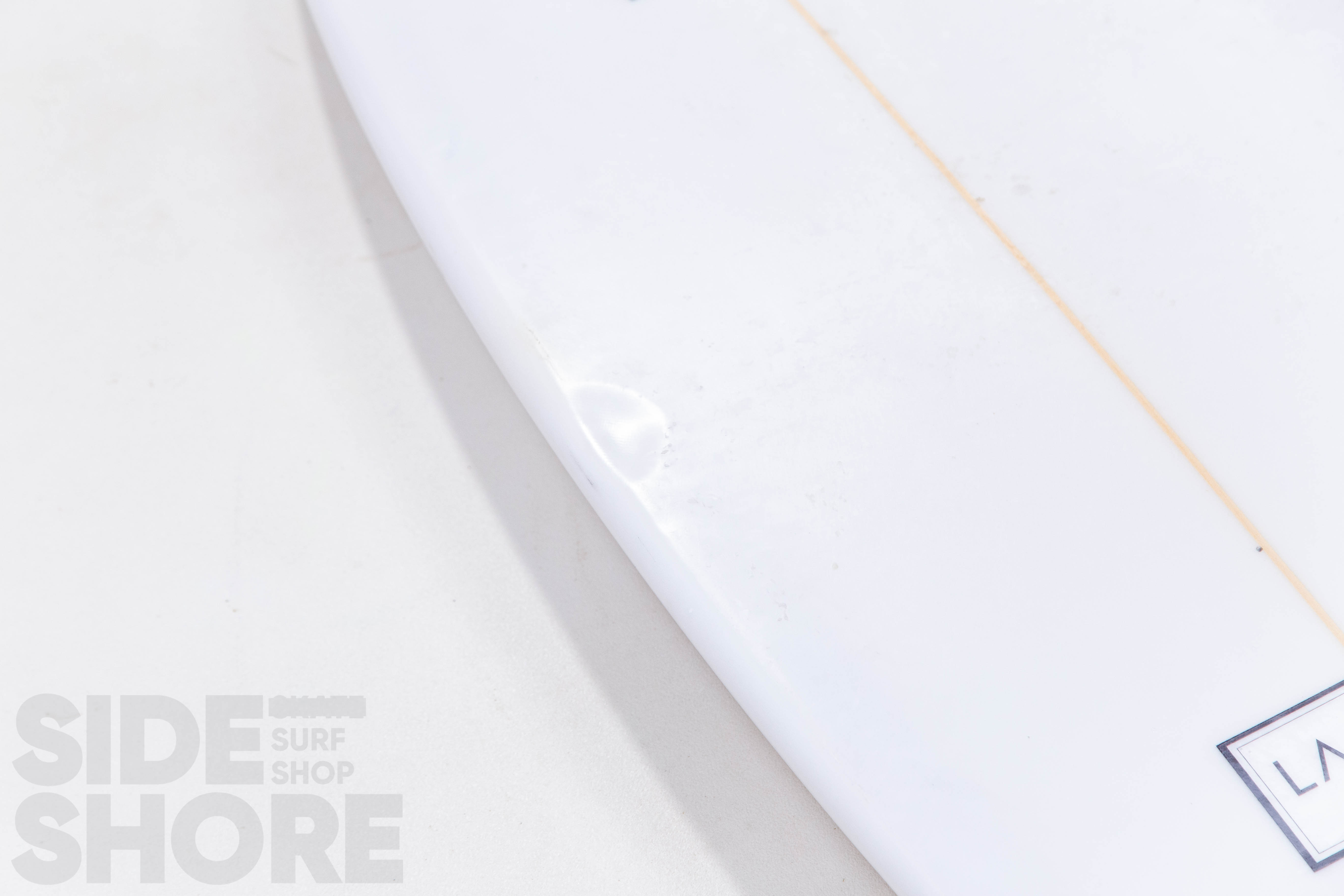 Al Merrick Fever - Team Light - 5'8 x 18 1/4