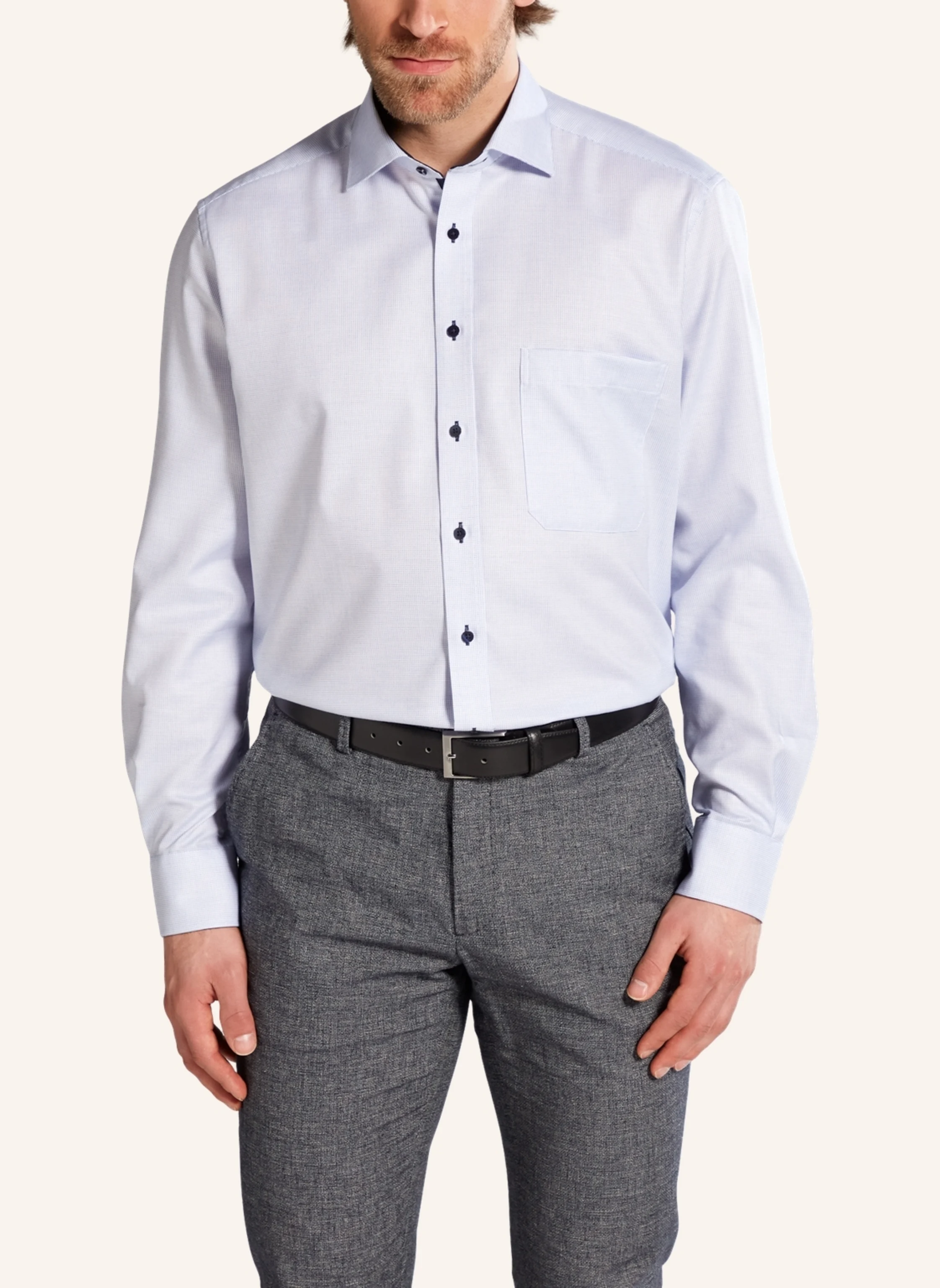ETERNA Hemd COMFORT FIT