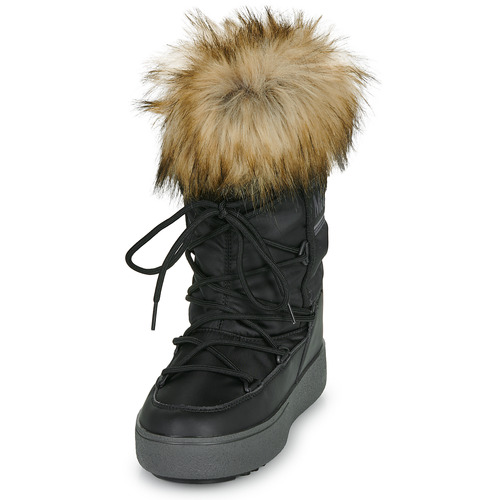 Moon Boot - MOON BOOT LTRACK MONACO LOW WP - Noir