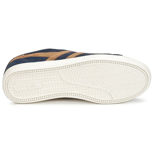 Gola - EQUIPE SUEDE - Marine / Marron