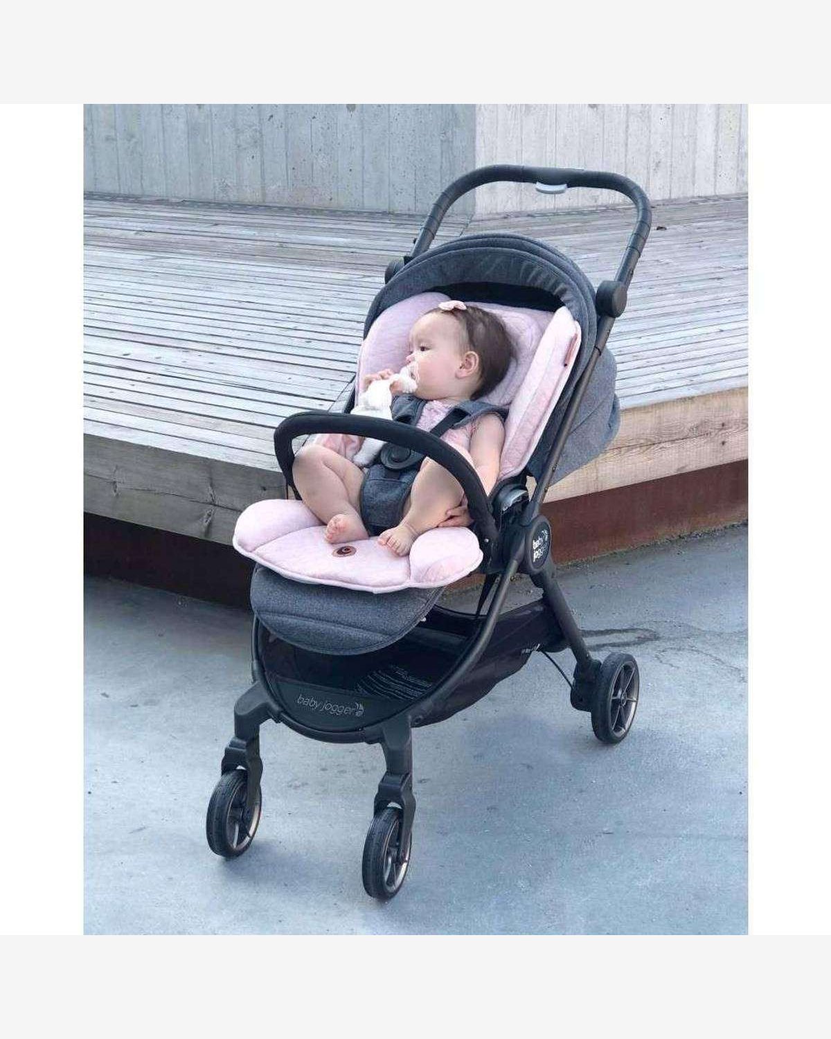 Minimizer Sittepute – Ergonomisk Vognunderlag 0-4år | NY 2024