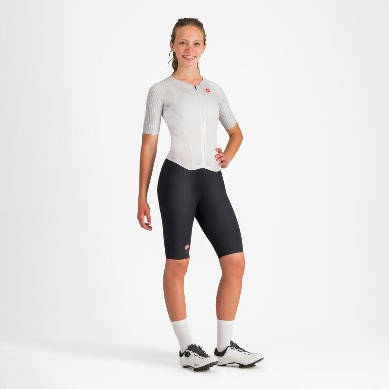 Free Sanremo 3 W Suit Short Sleeve - Trifonction femme