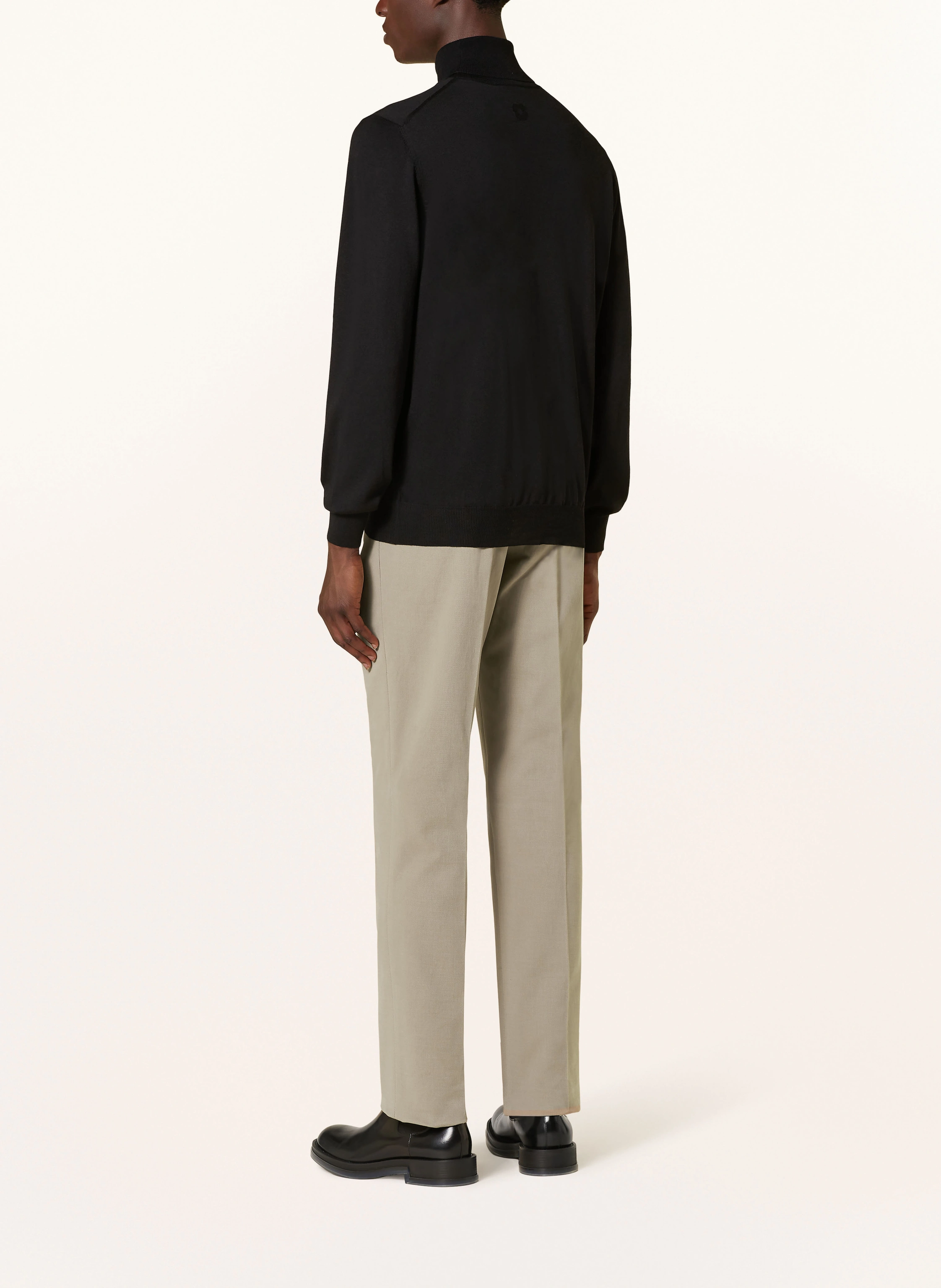 LARDINI Hose Regular Fit
