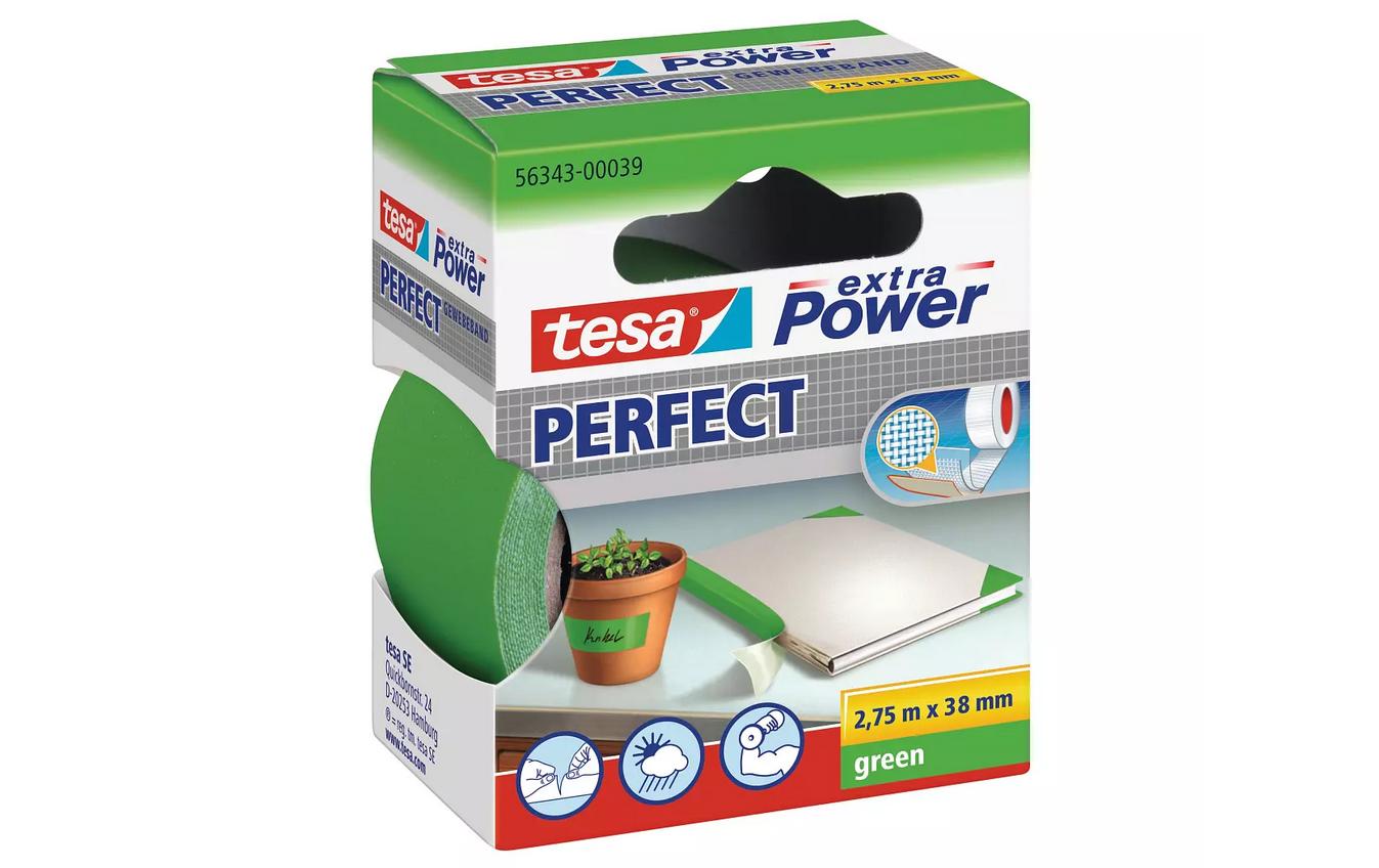 Gewebeband Extra Power Perfect 2.75 m x 38 mmGewebeband