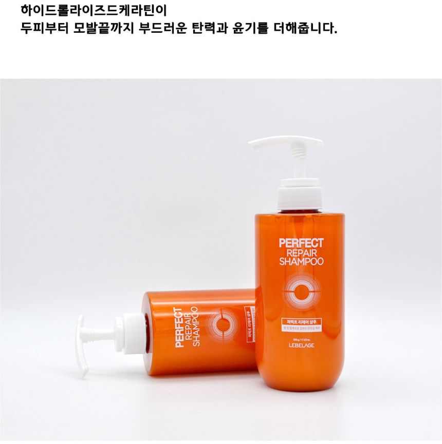 LEBELAGE - Perfect Repair Shampoo
