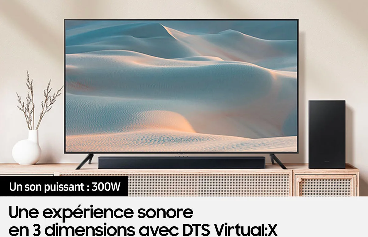 Samsung HW-C450 Barres de son
