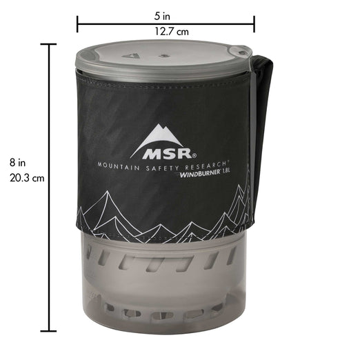 MSR WindBurner Duo System