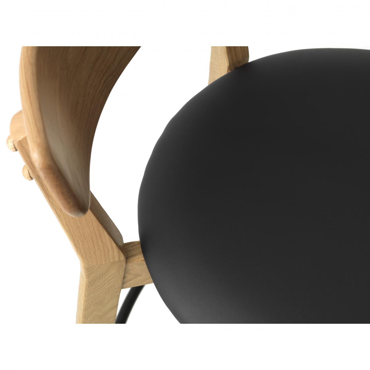 Nordic Home - Oakley barkruk - naturel