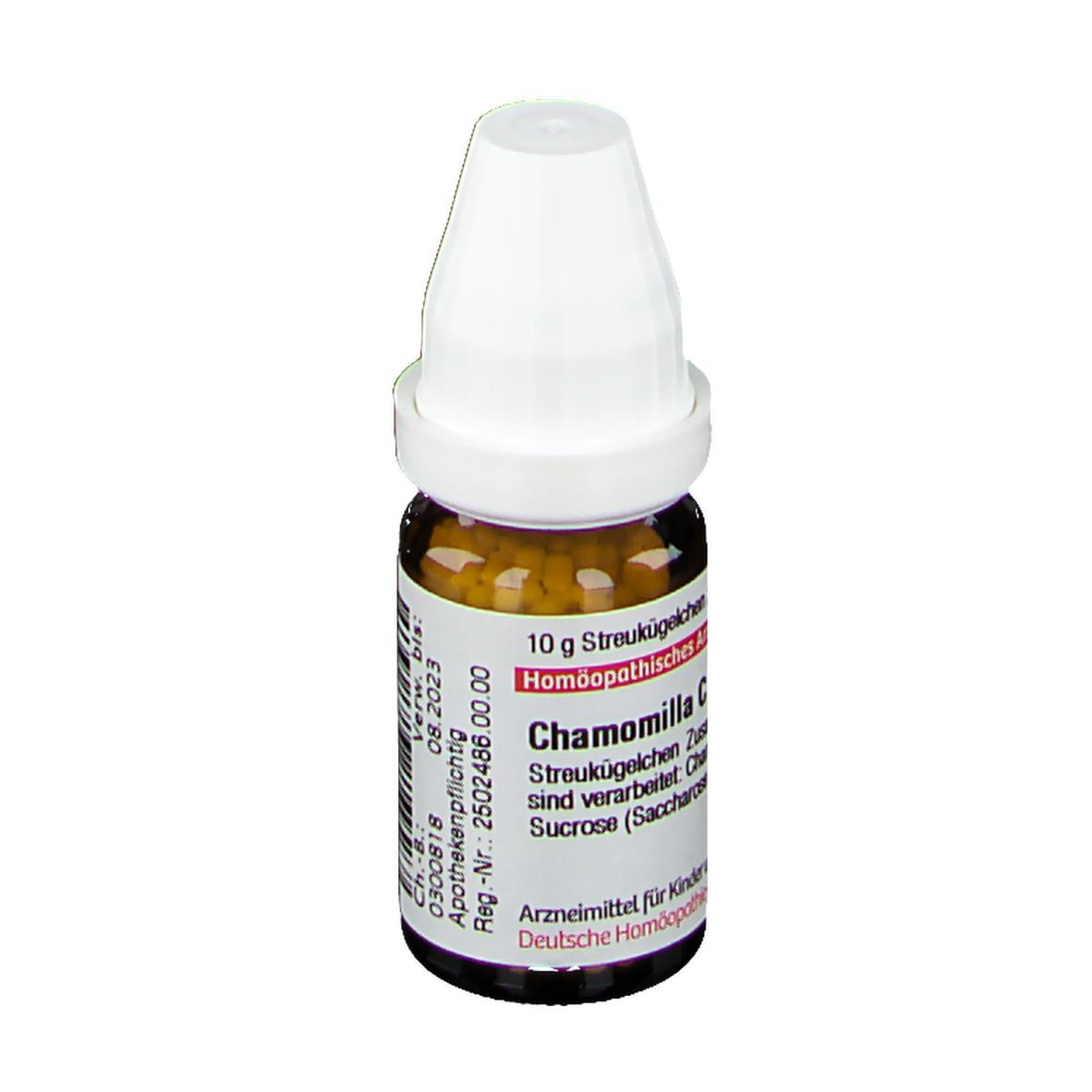 DHU Chamomilla C30