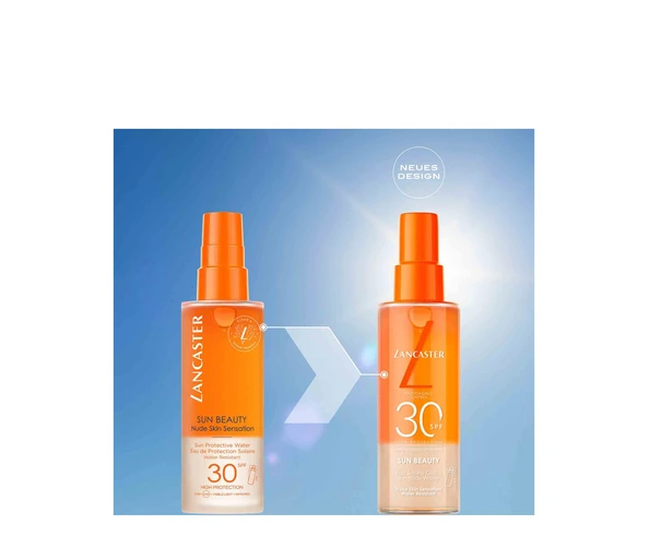 Lancaster Sun Beauty Sun Body Water SPF 50