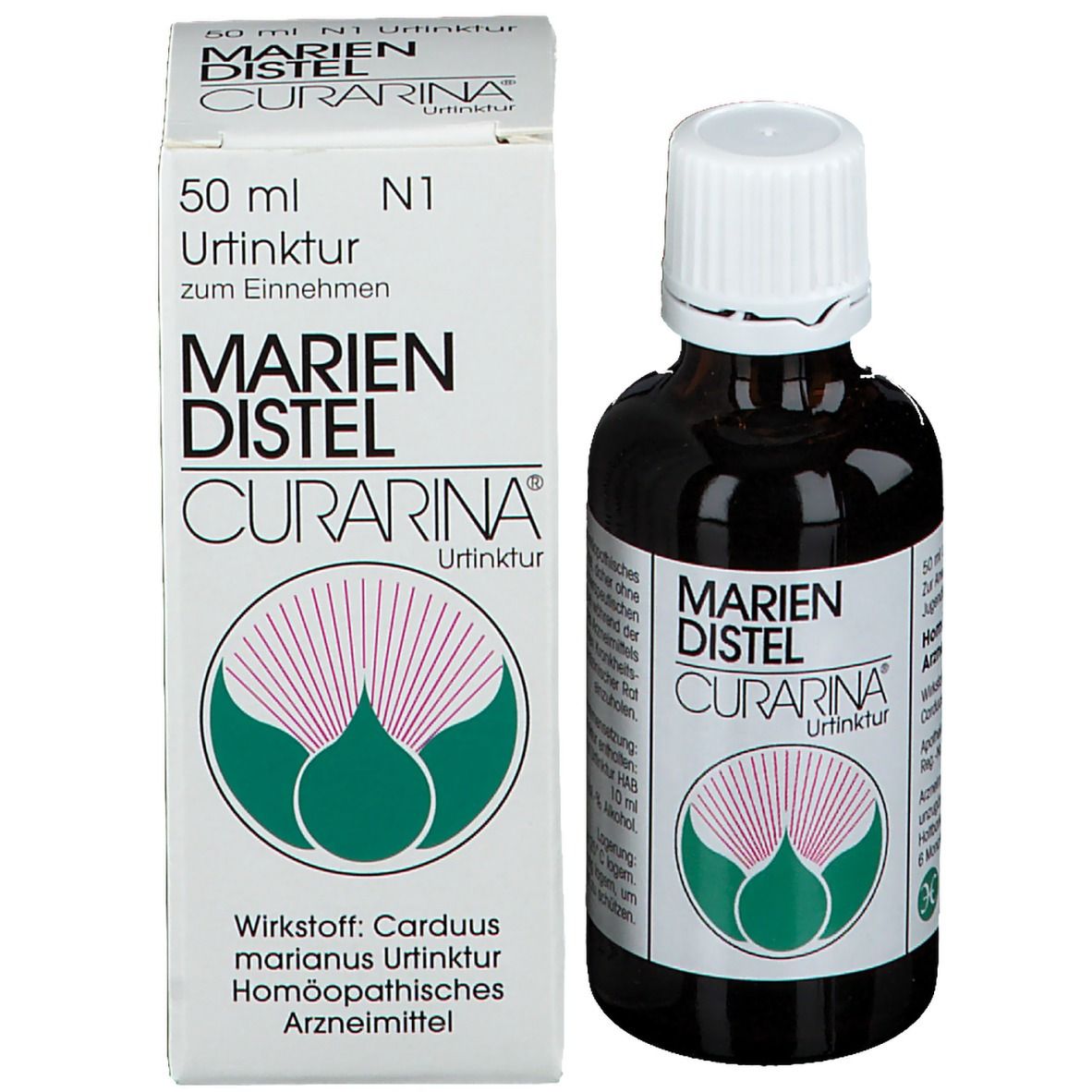 MARIENDISTEL CURARINA®