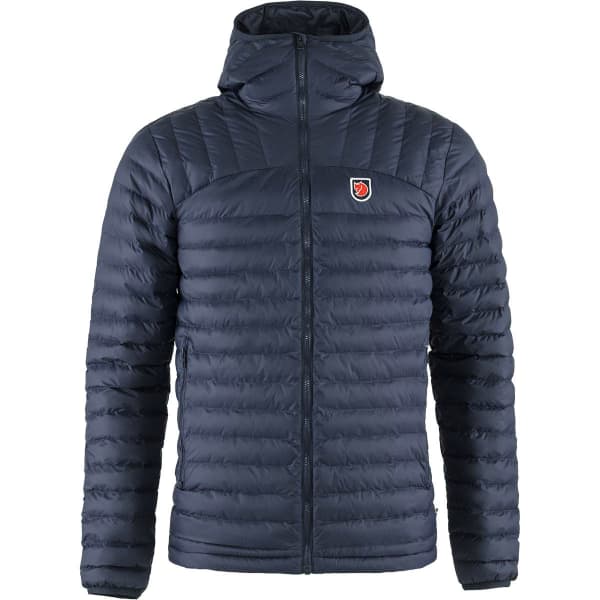 Doudoune FJALLRAVEN EXPEDITION LÄTT HOODIE M NAVY