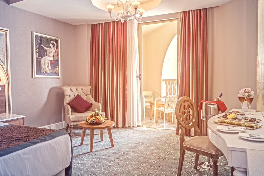 Royal Taj Mahal Ultra All Inclusive - Hotel