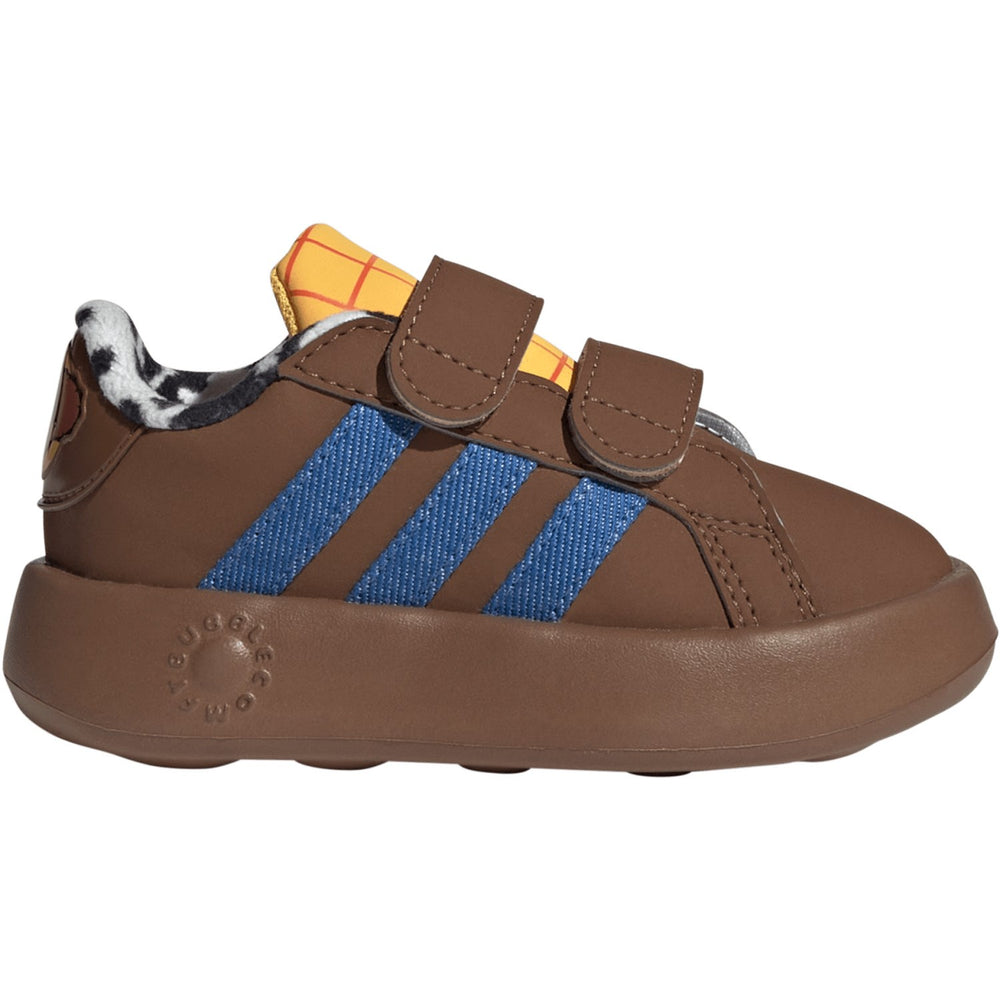 Køb adidas Originals Dust Rust/Bright Royal/Solar Gold Grand Court Toystory Cf I Sneakers